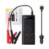 Baseus autós inverter 300W, 220V, fekete (CN / EU)