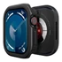 Spigen Caseology Vault Apple Watch 10 (46mm) tok, Matte Black, matt fekete