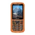 Evolveo Strongphone Z6, narancssárga-fekete