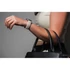 Forcell F-Design FA04 Apple Watch 42/44/45/49mm márvány mintás szíj, fehér