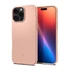Spigen Thin Fit MagFit Apple iPhone 16 Pro Max tok, Rose Titanium MagSafe, rózsaszín