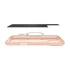 Spigen Thin Fit MagFit Apple iPhone 16 Pro Max tok, Rose Titanium MagSafe, rózsaszín
