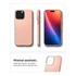 Spigen Thin Fit MagFit Apple iPhone 16 Pro Max tok, Rose Titanium MagSafe, rózsaszín