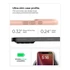 Spigen Thin Fit MagFit Apple iPhone 16 Pro Max tok, Rose Titanium MagSafe, rózsaszín