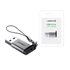 Ugreen USB-A 3.0 USB-C 3.1 adapter, PD, szürke