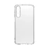 Tactical TPU Plyo Samsung Galaxy A16 5G hátlap tok, átlátszó