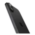 Spigen Glas.tR Optik Apple iPhone 16 Plus/ iPhone 16 Tempered kameravédő fólia, fekete (2db)