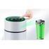 Wooze Keep Warm prémium fémfalú termosz, LED érintő kijelzővel, 500ml, fehér
