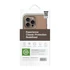 Uniq Lyden DS Apple iPhone 16 Pro Max Magsafe tok, szürke