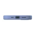 Uniq Lino Hue Apple iPhone 16 Magsafe Szilikon tok, kék