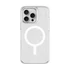 Uniq LifePro Xtreme iPhone 16 Pro Magsafe szilikon tok, áttetsző