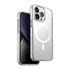 Uniq LifePro Xtreme Apple iPhone 14 Pro MagSafe szilikon tok, átlátszó