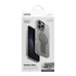 Uniq Heldro Max iPhone 16 Pro Max MagSafe tok kitámasztóval,  átlátszó