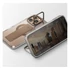 Uniq Heldro Max iPhone 16 Pro Max MagSafe tok kitámasztóval,  átlátszó