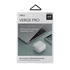 Uniq Verge ProGaN USB-C hálózati töltő 66W, fehér