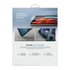 Uniq Optix Clear iPad Air 13 (2024) Tempered kijelzővédő fólia