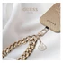 Guess 4G Charm univerzális karpánt, arany