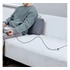 Baseus Cafule USB-C USB-C töltőkábel, 100W,2m, fekete-piros/fekete-szürke