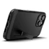 Spigen Tough Armor T MagFit Apple iPhone 16 Pro Max tok, Magsafe tok, fekete