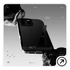 Spigen Tough Armor T MagFit Apple iPhone 16 Pro Max tok, Magsafe tok, fekete
