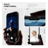 Spigen Tough Armor T MagFit Apple iPhone 16 Pro Max tok, Magsafe tok, fekete