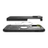 Spigen Tough Armor T MagFit Apple iPhone 16 Pro Max tok, Magsafe tok, fekete
