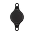 Tactical Beam Biker Airtag tok, fekete