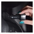 FORCELL F-ENERGY CC50-1AC USB-A autós töltő USB-C kábellel, PD QC3.0, 3A, 38W, carbon fekete