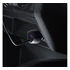 FORCELL F-ENERGY CC50-1AC USB-A autós töltő USB-C kábellel, PD QC3.0, 3A, 38W, carbon fekete