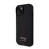 Red Bull Powerbar iPhone 15 Carbon MagSafe tok, fekete
