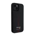 Red Bull Powerbar iPhone 15 Carbon MagSafe tok, fekete