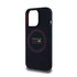 Red Bull Red Ring iPhone 14 Pro szilikon MagSafe tok, tengerészkék