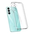 Spigen Ultra Hybrid Samsung Galaxy A16 4G/ A16 5G tok, Crystal Clear, átlátszó