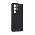 Tactical Velvet Smoothie Samsung Galaxy S25 Ultra tok, Asphalt fekete