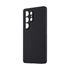 Tactical Velvet Smoothie Samsung Galaxy S25 Ultra tok, Asphalt fekete