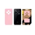 Tactical Velvet Smoothie Xiaomi Redmi 14C 4G/Poco C75 tok, Pink Panther, halvány rózsaszín