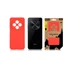 Tactical Velvet Smoothie Xiaomi Redmi 14C 4G/Poco C75 tok, Chilli, piros