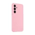 Tactical Velvet Smoothie Samsung Galaxy A55 5G tok, Pink Panther, halvány rózsaszín
