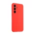 Tactical Velvet Smoothie Samsung Galaxy A55 5G tok, Chilli, piros