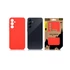 Tactical Velvet Smoothie Samsung Galaxy A55 5G tok, Chilli, piros