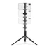 Spigen Velo Bluetooth Selfie-bot, tripod S540W, fekete