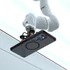 Spigen Ultra Hybrid MagFit Samsung Galaxy S25 Ultra tok, Frost Black, fekete