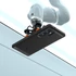 Spigen Rugged Armor MagFit Samsung Galaxy S25 Ultra tok, Matte, fekete