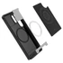 Spigen Core Armor MagFit Samsung Galaxy S25 Ultra tok, Matte, fekete