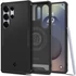 Spigen Core Armor MagFit Samsung Galaxy S25 Ultra tok, Matte, fekete