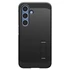 Spigen Tough Armor MagFit Samsung Galaxy S25+ tok, Black, fekete