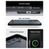 Spigen Ultra Hybrid Samsung Galaxy S25+ tok, Frost Black, fekete