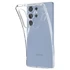 Spigen Ultra Hybrid Samsung Galaxy S25+ tok, Crystal Clear, átlátszó