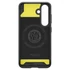Spigen Rugged Armor MagFit Samsung Galaxy S25+ tok, Matte, fekete