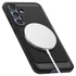 Spigen Rugged Armor MagFit Samsung Galaxy S25+ tok, Matte, fekete